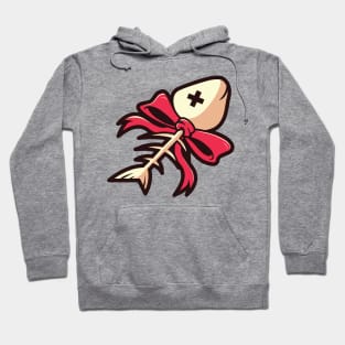 The Fishbone Gift Hoodie